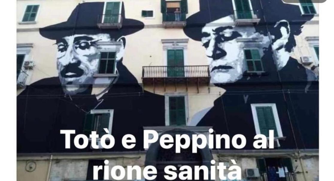 Sott O Pont Napoli Bed & Breakfast Exterior photo